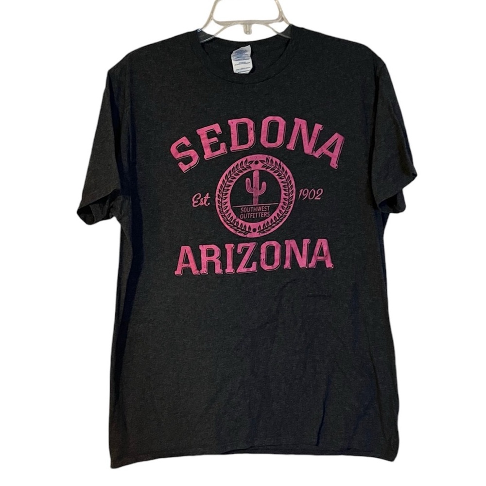 Southwest Outfitters Sedona Arizona Tee L